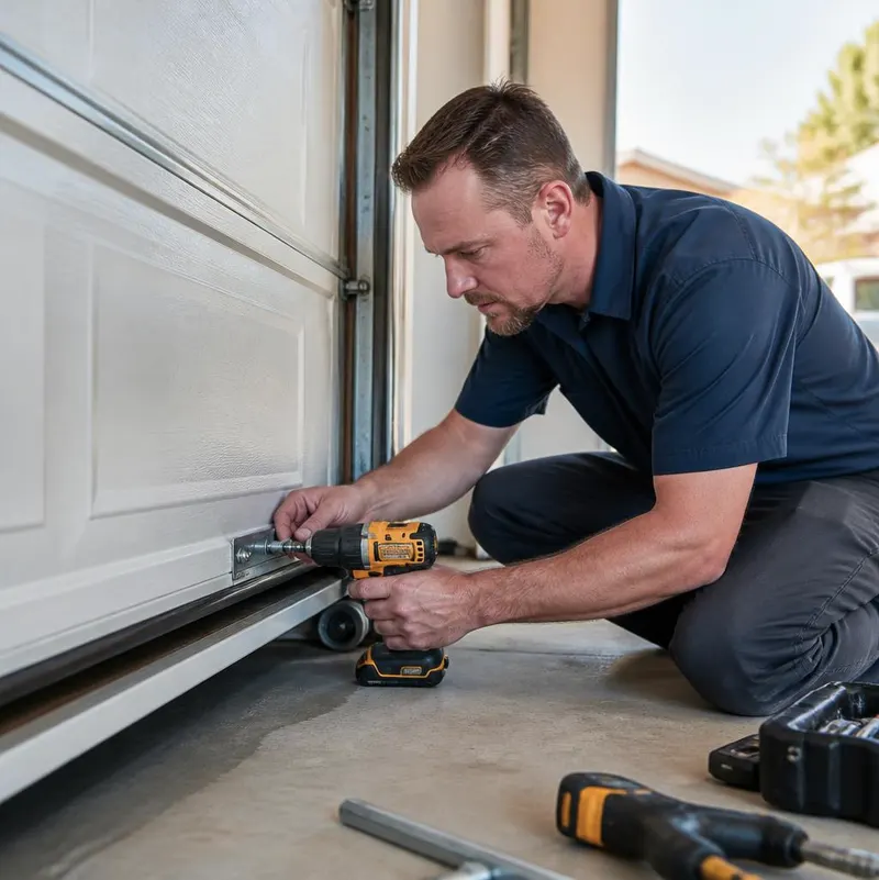 Garage Door Repair in Portland
